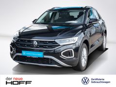 Volkswagen T-Roc 1.0 TSI Life Navi Bluetooth LED Allwetter