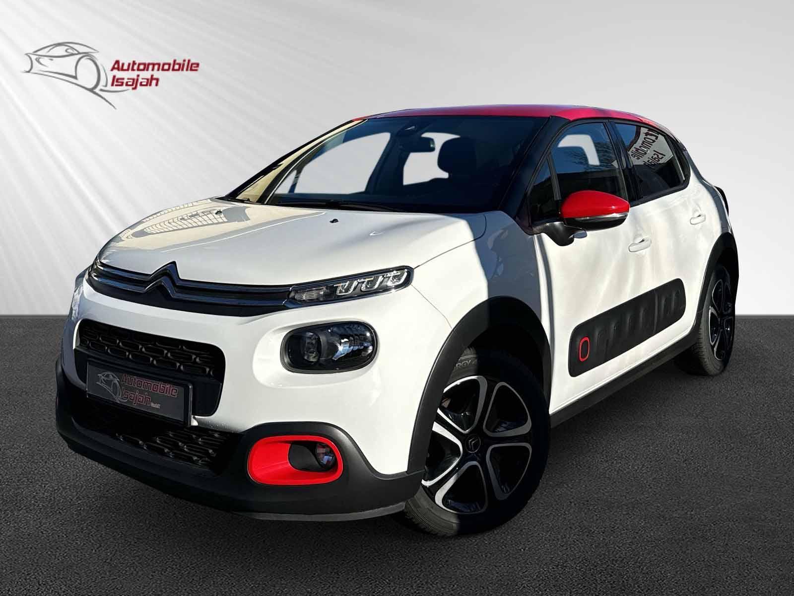 Citroën C3 Shine *TEMPOMAT*KLIMA*SITZHZG