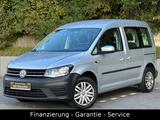 Volkswagen Caddy 2.0 TDI DSG/150PS/KAMERA/AHK/TEMP/5 SITZE
