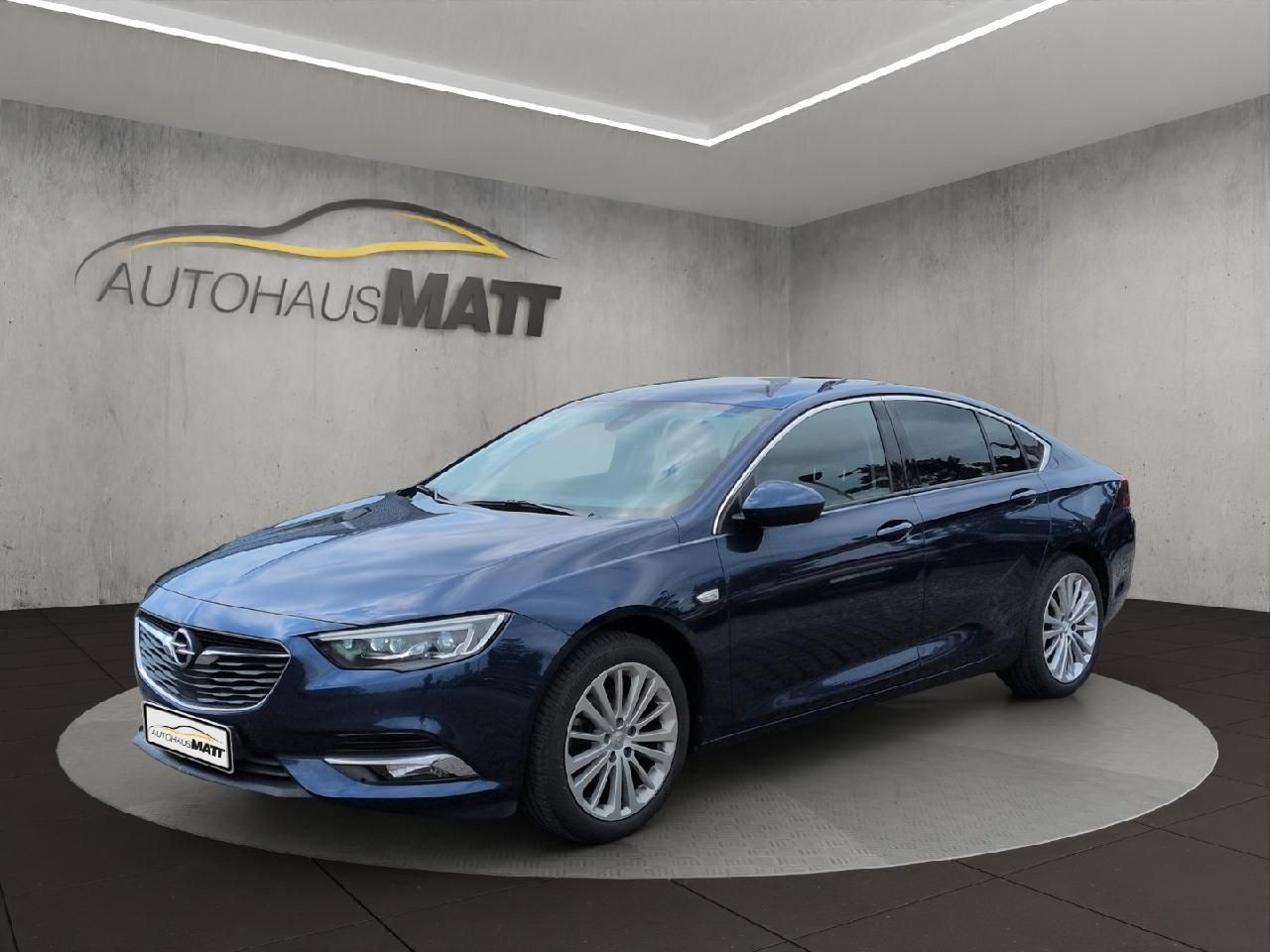 Fahrzeugabbildung Opel Insignia GS 1.5T Business Innovation