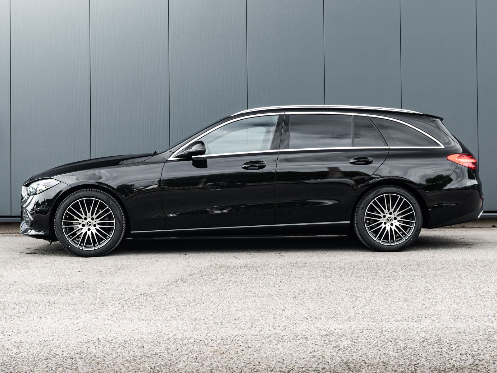 Mercedes-Benz C 300 T-Modell Avantgarde Abstandstempomat Sound foto 3
