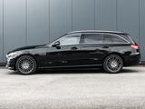 Mercedes-Benz C 300 T-Modell 18 Monate Werksgarantie / wie neu - Mercedes-Benz C-Klasse Jahreswagen: T Modell