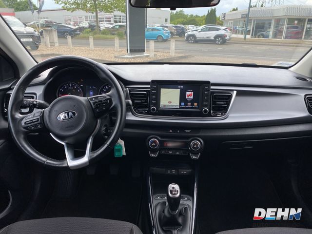 Kia Rio 1.2 Dream Team Drive Assist Navi Kamera