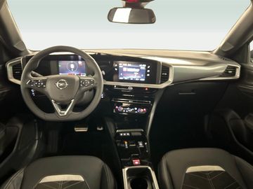 Fotografie des Opel Mokka GS AT Alcantara Kamera LED Keyless ACC