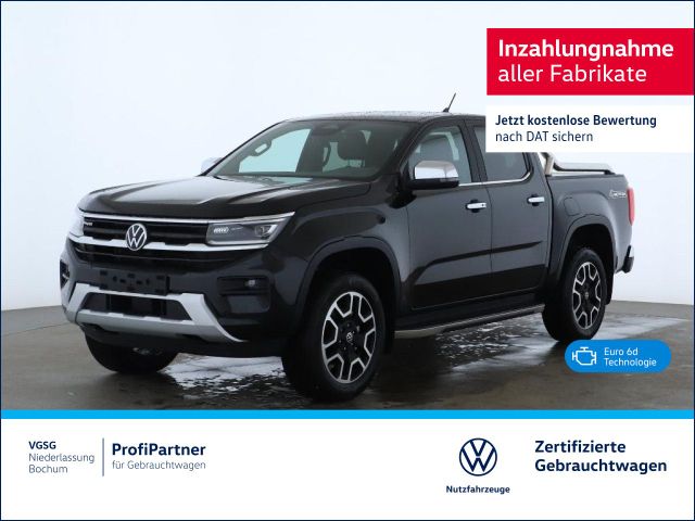 Volkswagen Amarok DoubleCab Style TDI 4x4 Navi Diff-Sperre