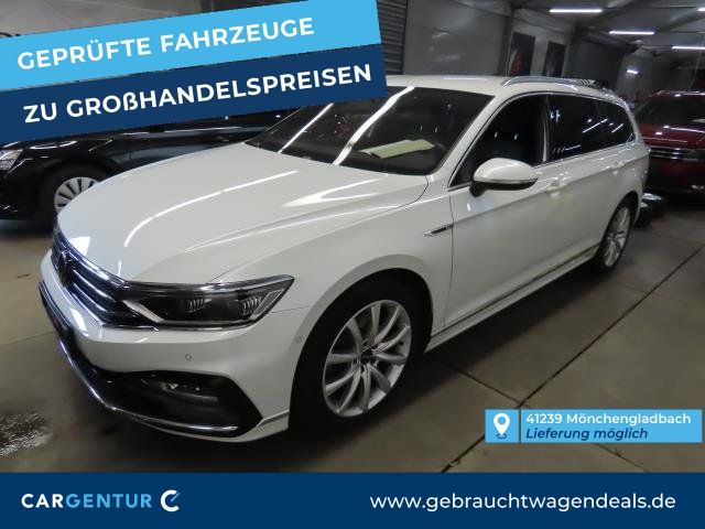 Volkswagen Passat Variant 4Motion 2.0 TDI Business AHK