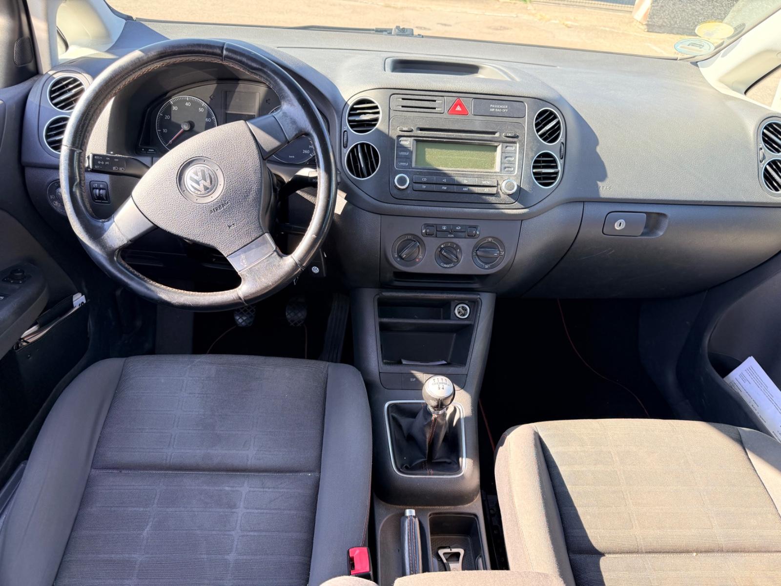 Volkswagen Golf Plus 2006 — photo 14