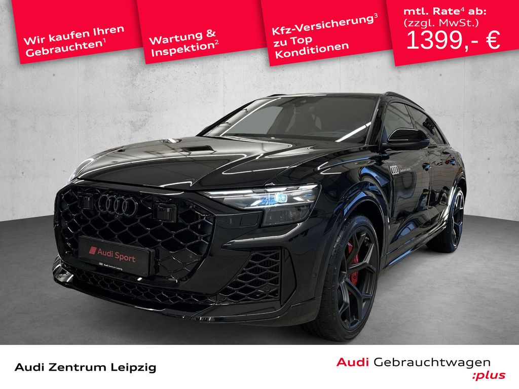 Audi RSQ8