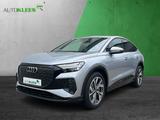 Audi Q4 e-tron Sportback 40 ACC/HUD/ MATRIX LED/ WP - silberne Audi Q4