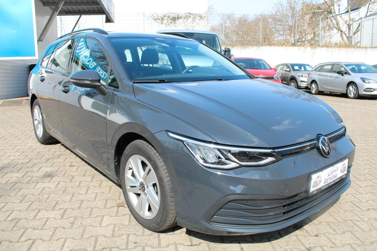 Volkswagen Golf VIII Variant Life * LED * Navi * Virtual *, миниатюра 9