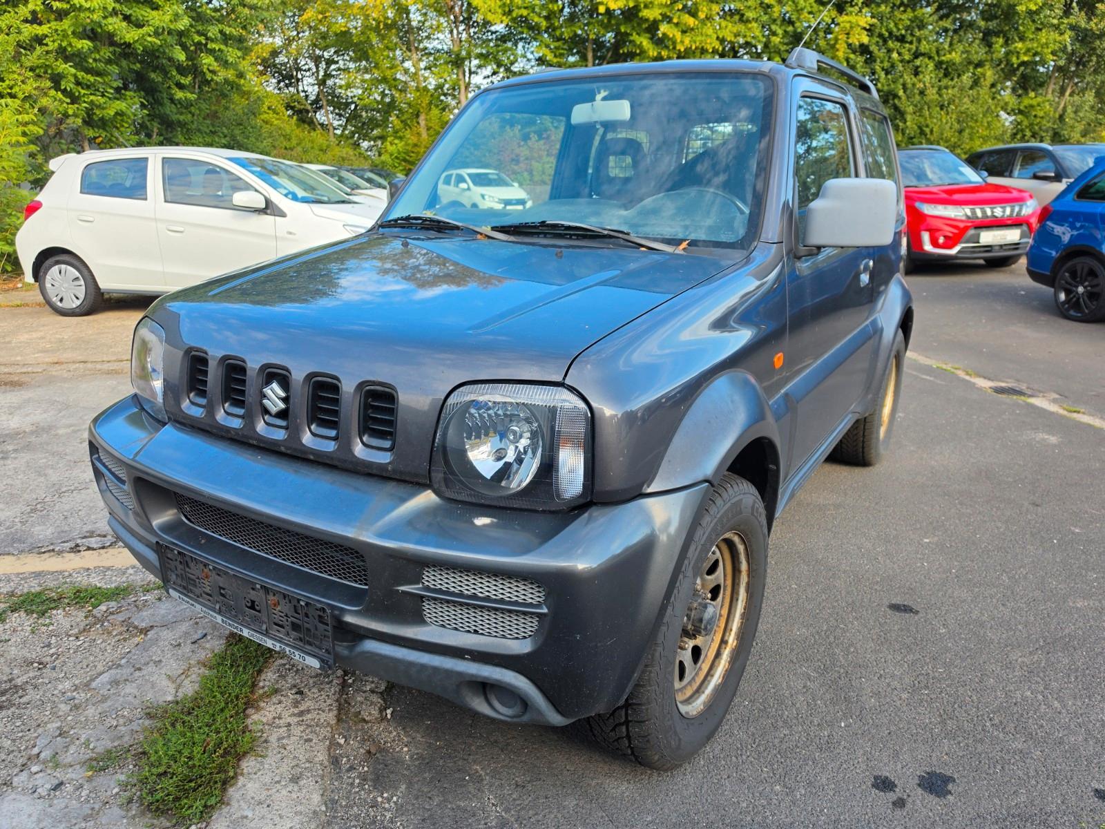 Suzuki Jimny 2012 — photo 11