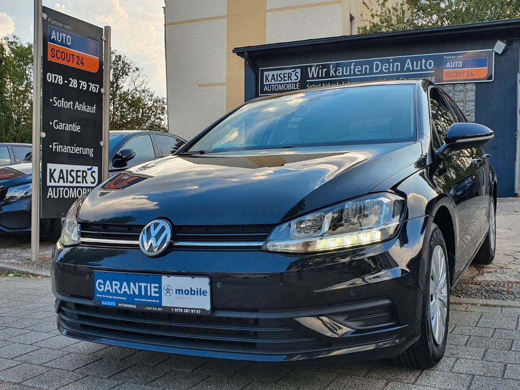 Image of Volkswagen Golf