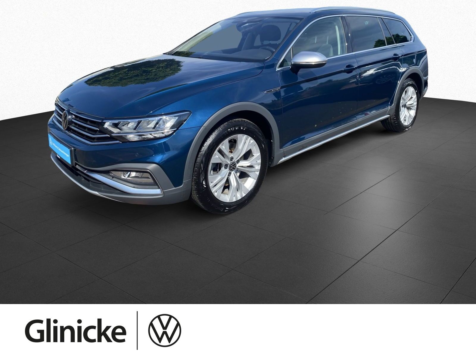 Volkswagen Passat Variant 2.0 TDI DSG Alltrack 4Motion AHK foto 1