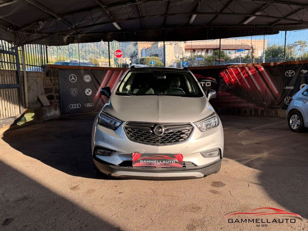 Image of Opel Mokka X