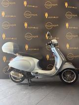 Vespa Primavera 125 iGet LED Topcase wenig KM Matt!! - VESPA PRIMAVERA 125 IGET