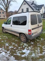 Citroën Citroen Berlingo 1,4 l - gebrauchte Citroën Berlingo aus dem Jahr 2007