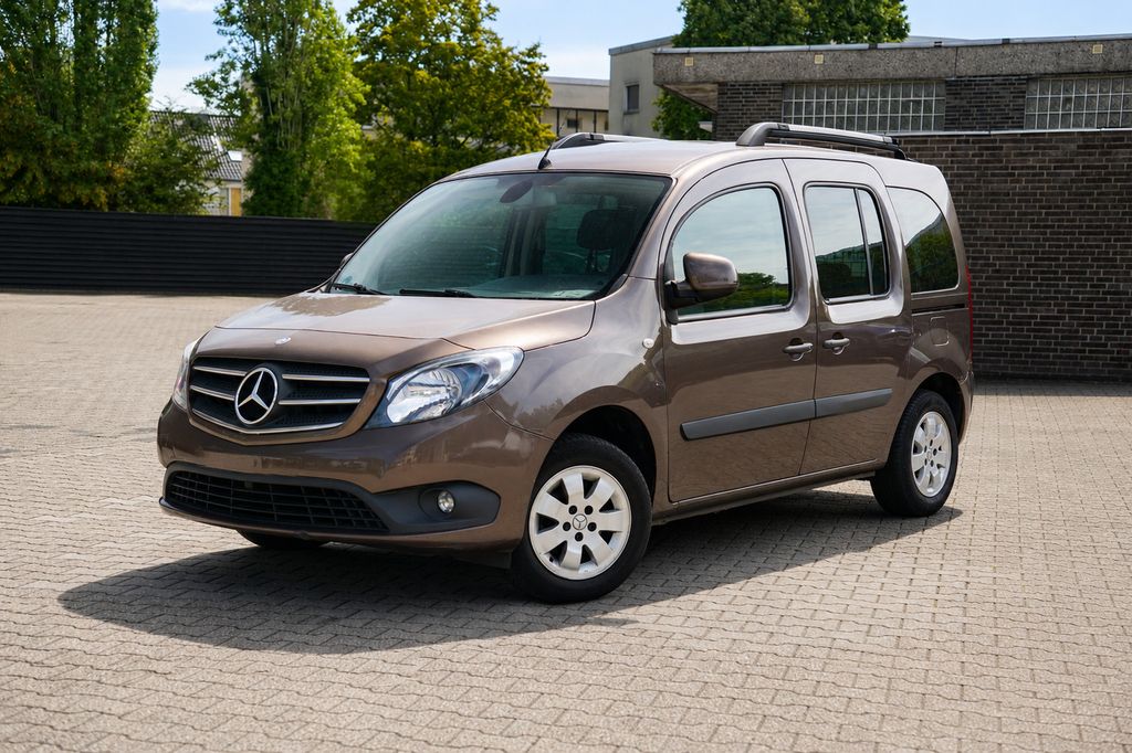 Image of Mercedes-Benz Citan