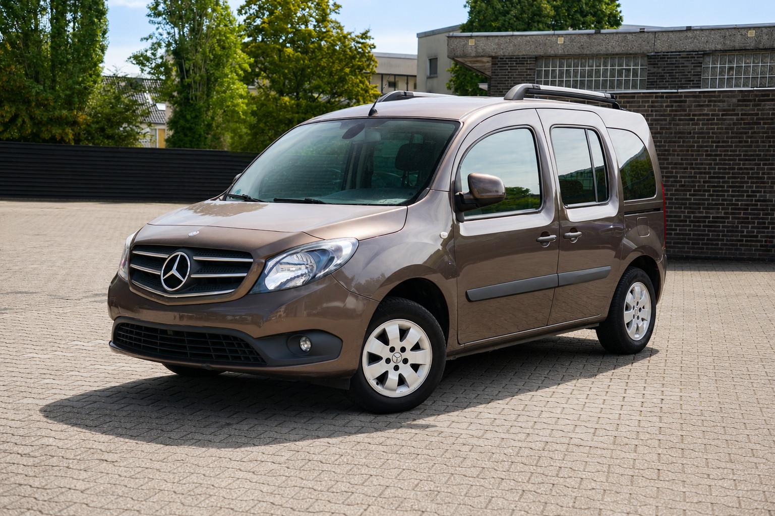 Mercedes-Benz Citan Tourer Edition 111 CDI lang 2xSchiebetür