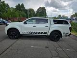 Nissan Navara N-GUARD 190PS 4WD Hardtop TÜV neu  - Nissan Navara von privat