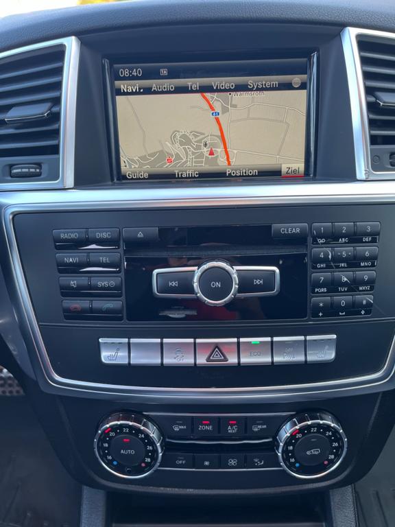 Mercedes-Benz ML 350