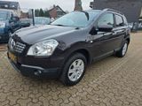 Nissan Qashqai I-Way/1.HAND/KAMERA/PANO/NAVI/AHK/HU NEU - Nissan Qashqai aus 2009