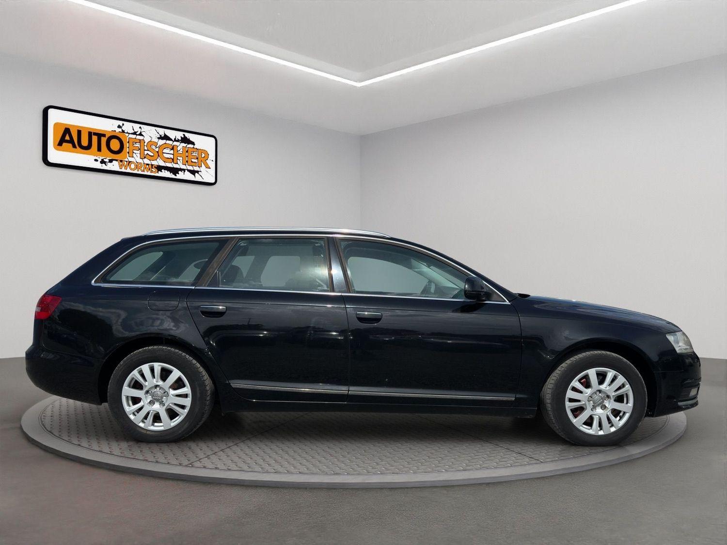 Audi A6 2011 — photo 8