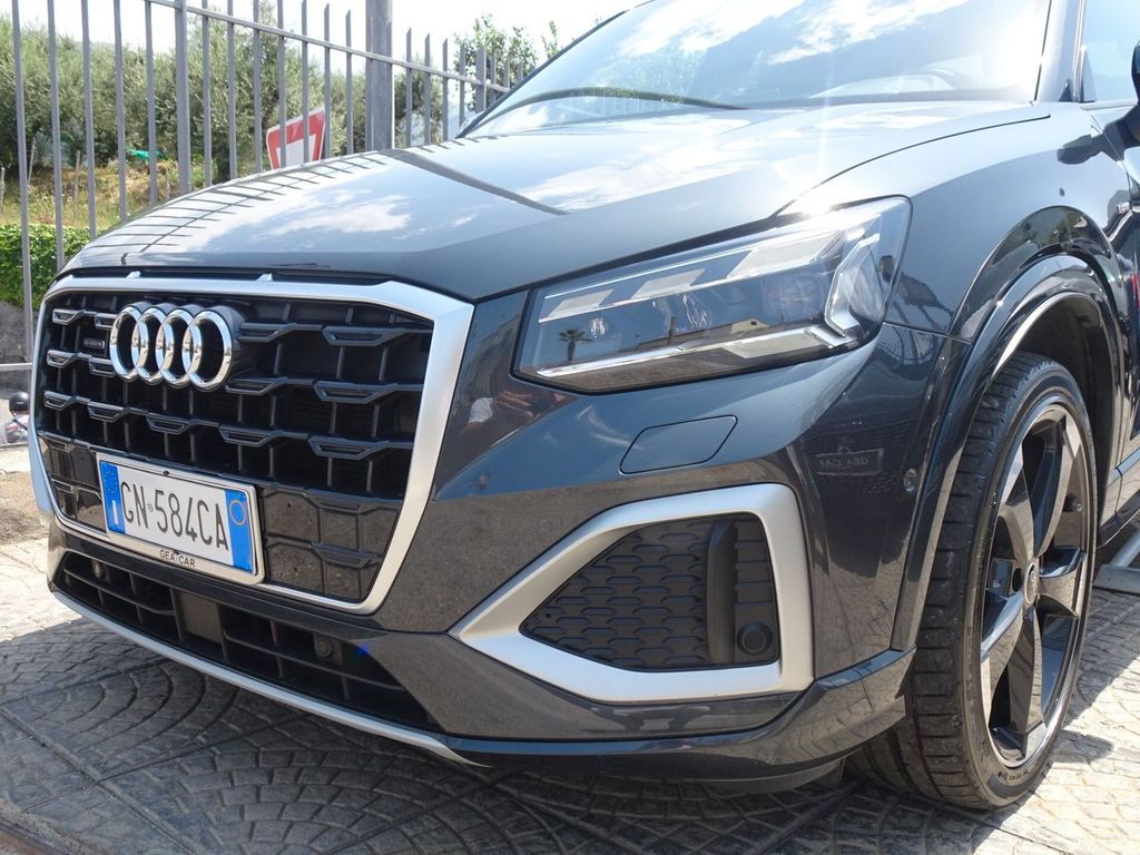 Image of Audi Q2