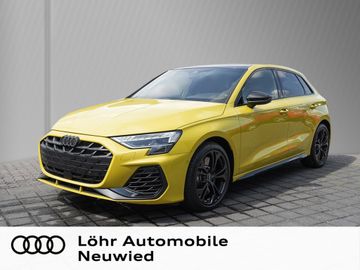 Audi Leasing Angebot: Audi S3 Sportback quattro