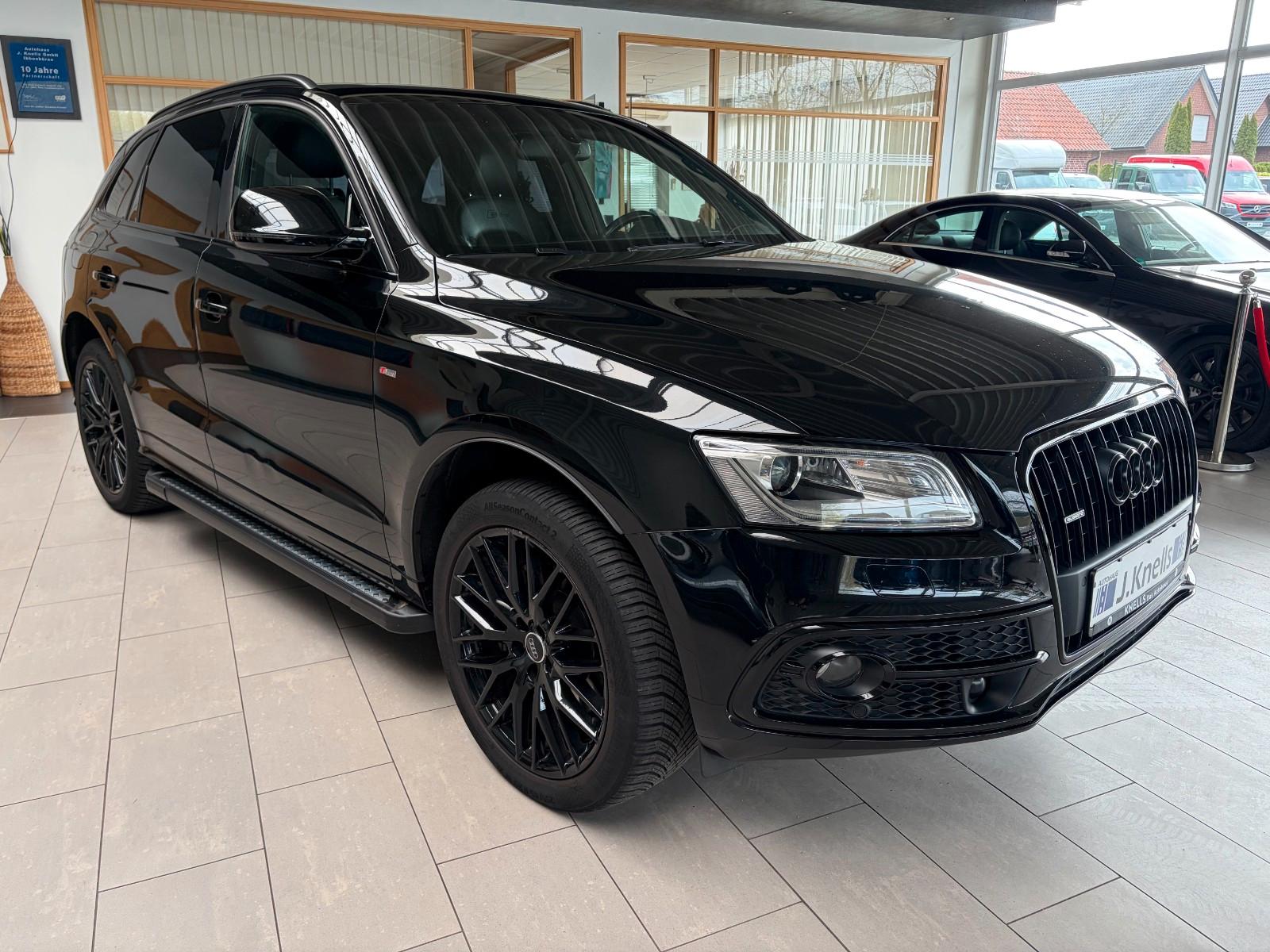 Audi Q5 3.0 TDI S-LINE quattro/ACC/AHK/B&O/KAM/PANO