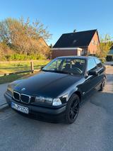 BMW 316i Compact Automatik | TÜV neu | 2. Hand - gebrauchte BMW 316 aus dem Jahr 1998