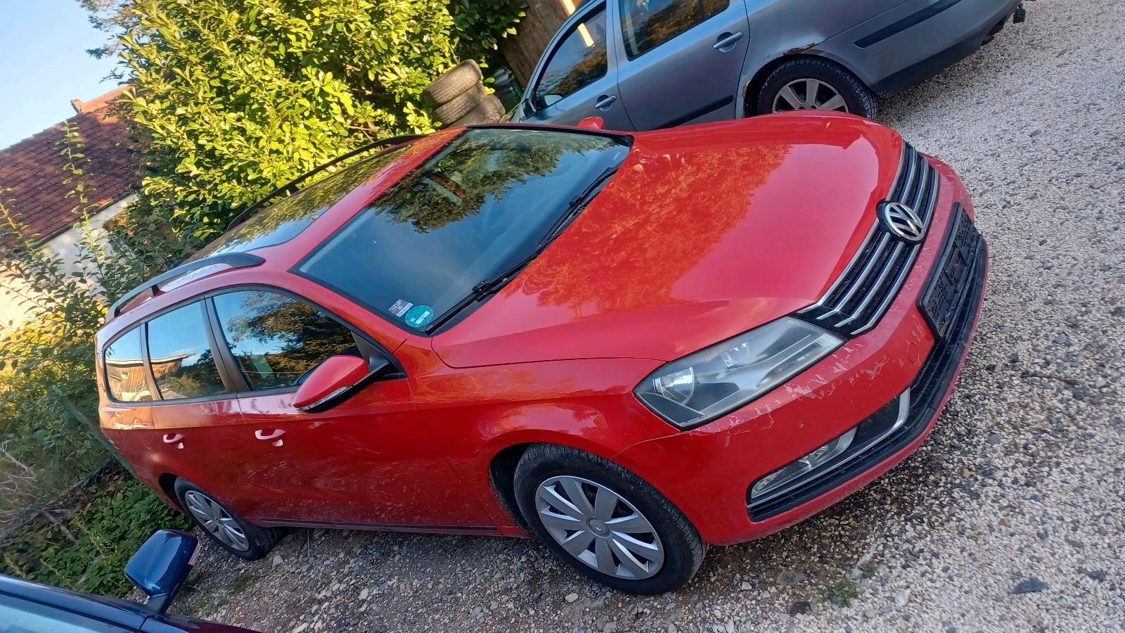 Volkswagen Passat 2011 — engine 77 HP (57kW)