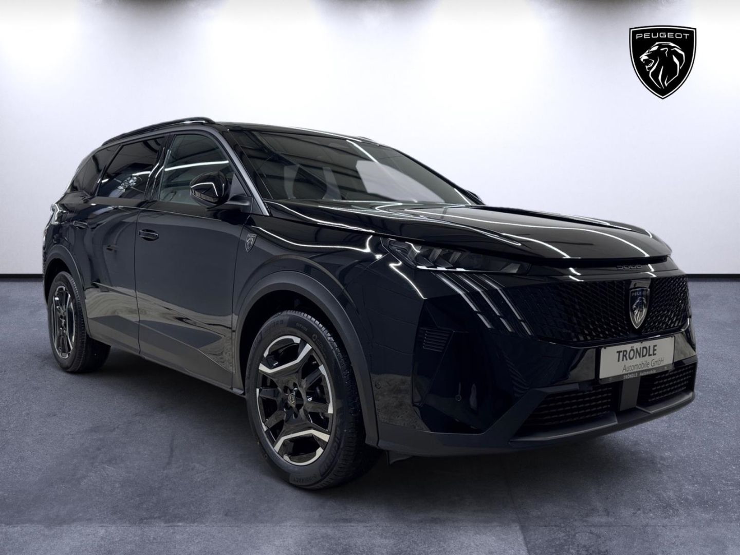 Peugeot 5008 - Bild 3
