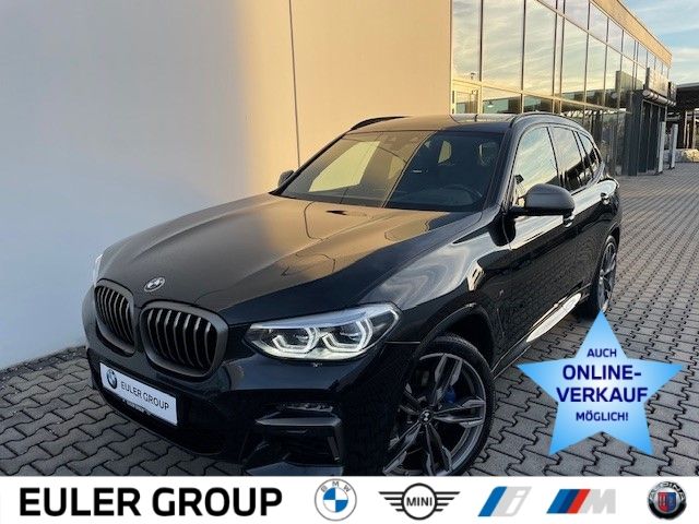 BMW X3 M40 iA Sportpaket HUD AD El. Panodach Panoram