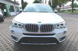 BMW X3xDr20dAut"xLine"18"Panorama"AHK"Navi"XenonSchh - BMW X3: 18d