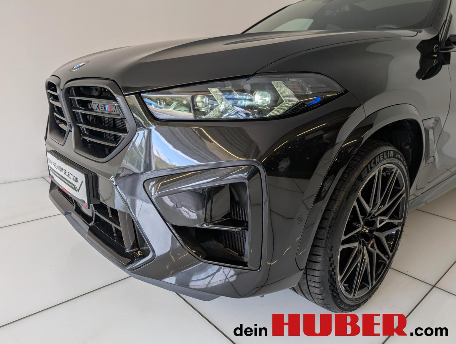 BMW X6 M Competition