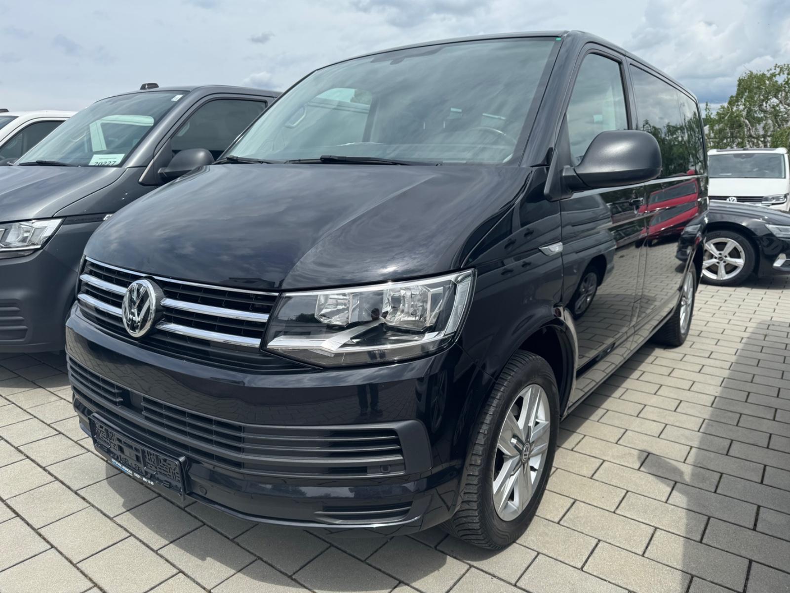 Volkswagen T6 Multivan DSG/150PS/7-Sitzer/ACC/Navi/AHK