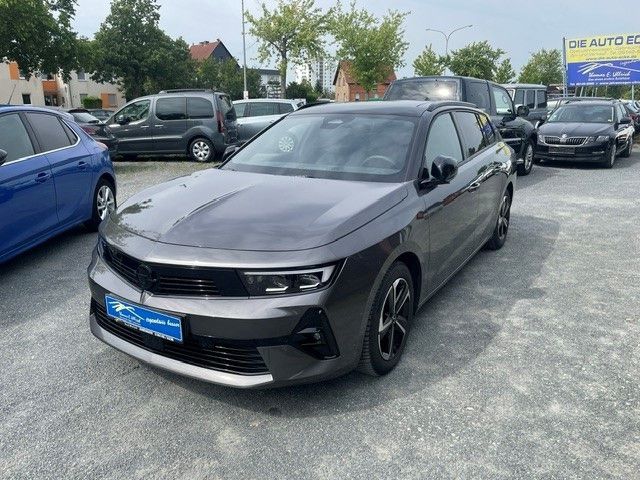 Fahrzeugabbildung Opel Astra L ST GS 1.2 Turbo+Schiebedach+Head-Up+Navi