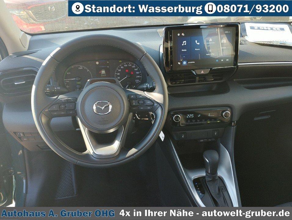 Mazda 2 Hybrid Facelift Automatik Center-Line