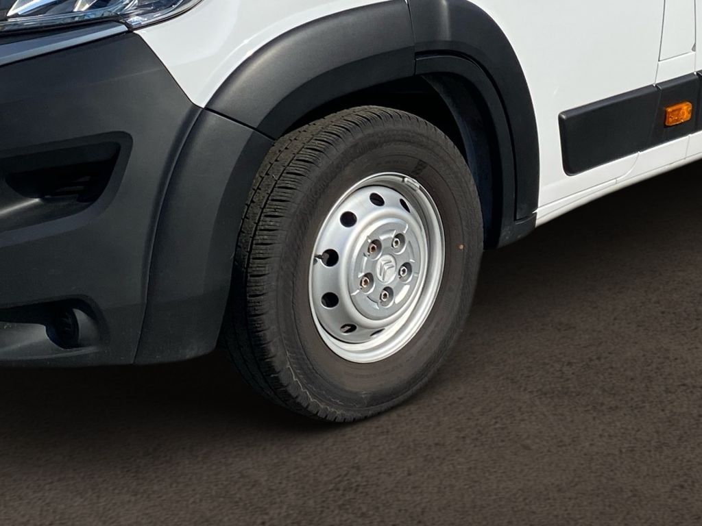 Fahrzeugabbildung Citroën Jumper 35 L4H2 Heavy S&S Transline Solution