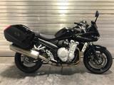 Suzuki GSF 1250 SA BANDIT Koffer, wenig KM - SUZUKI 2007 BANDIT 1250