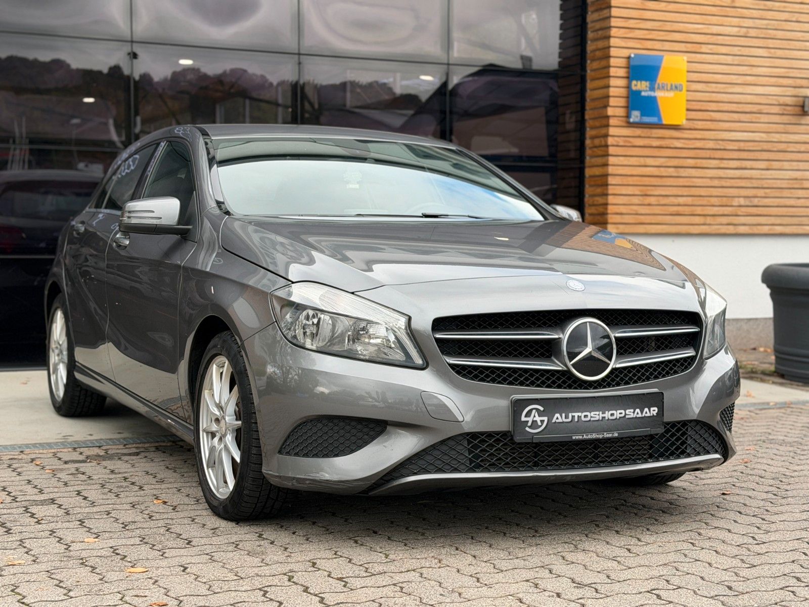 MERCEDES-BENZ A 180 A 180 CDI / d BlueEfficiency SHZ/NAVI – Ansicht 6
