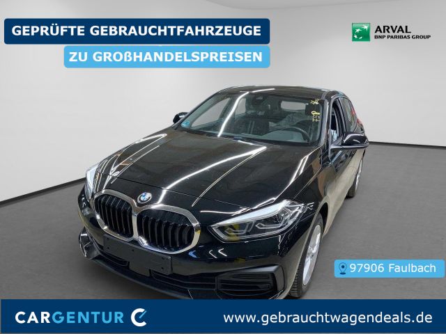 BMW 116d Advantage SpoSi LED Lane RKam AUT