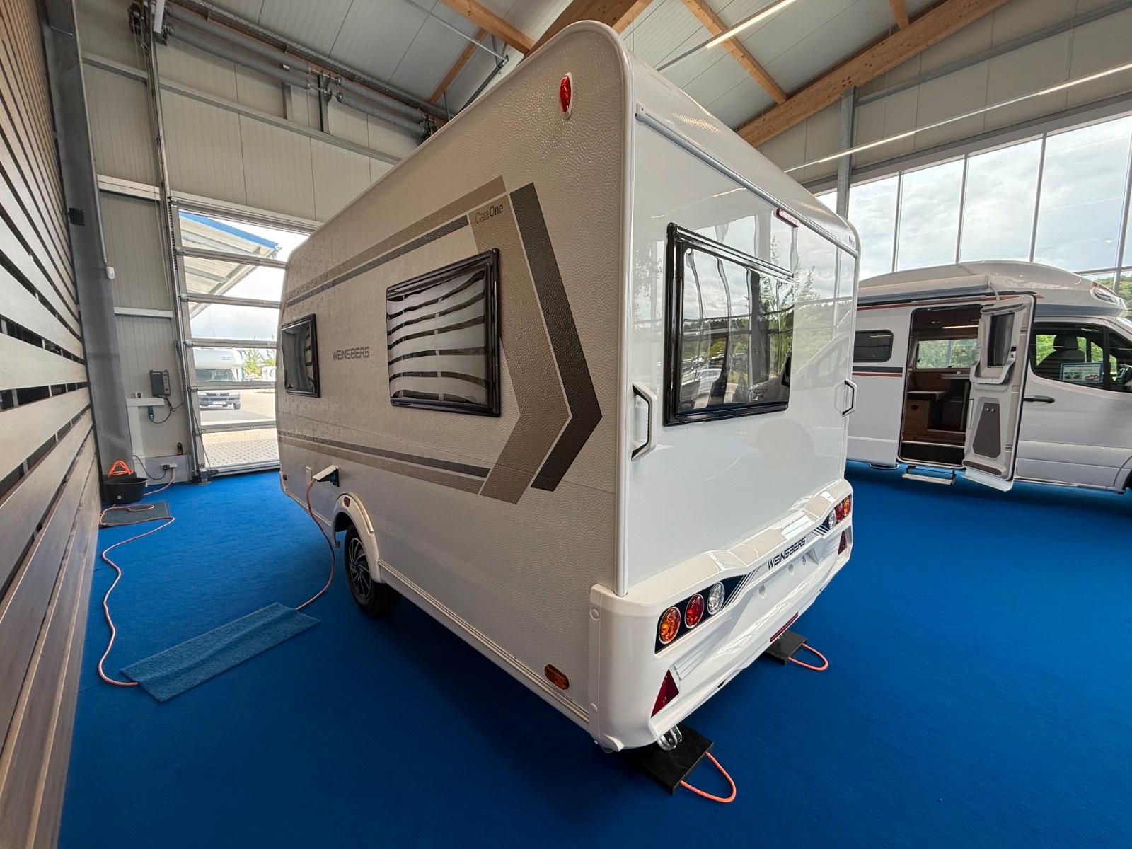 Weinsberg CaraOne 390 QD Modell 2026