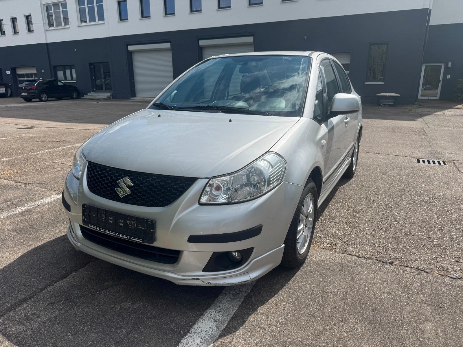 Suzuki SX4 1.6 | 87.362 km | TÜV NEU | 2. Hand |