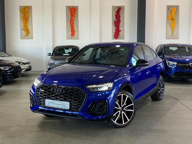 Audi Q5 Sportback Tdi S Line Competition/Leder/Matrix