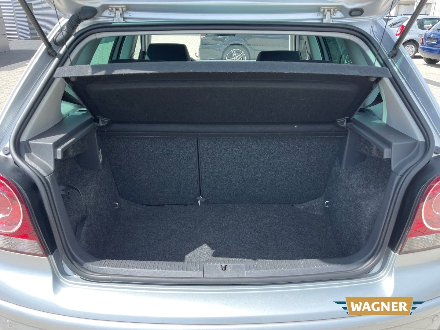 Fahrzeugabbildung Volkswagen Polo IV United 1.2 Klimaanlage Tempomat 1-Hand