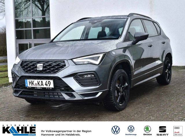 Seat Ateca FR 2.0 TSI 4Drive DSG Navi AHK Standh. Pan