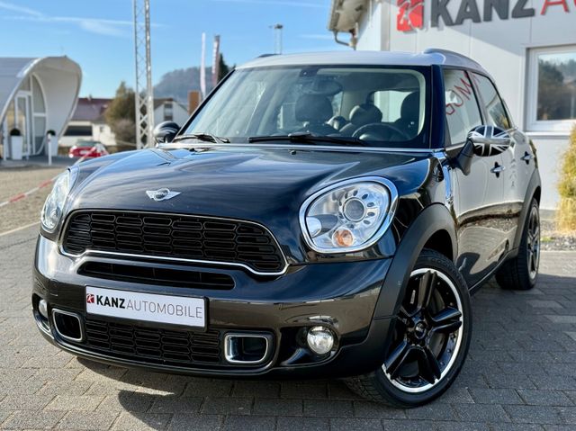 MINI Cooper S Countryman All4 | Chili |