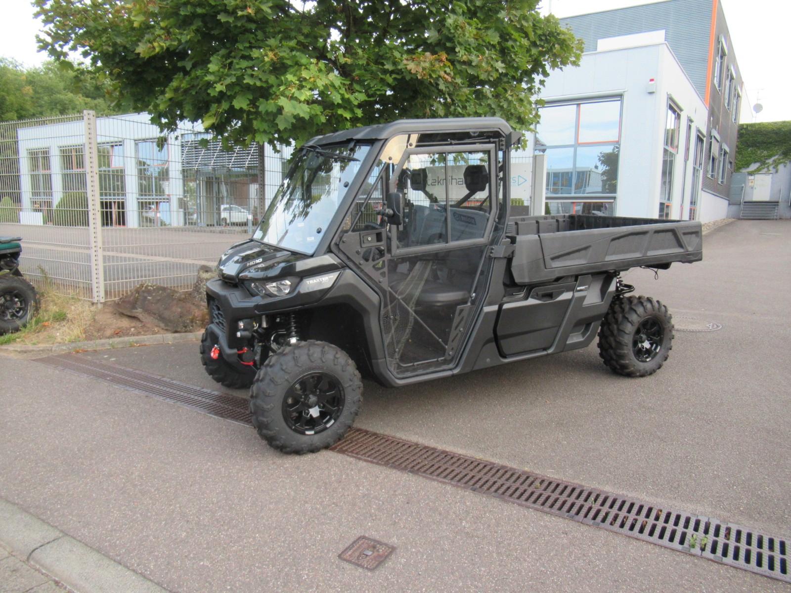 Can-Am Traxter Pro XU HD 10