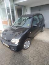 Fiat Seicento 1.1 8V - - Fiat Seicento: 1.1